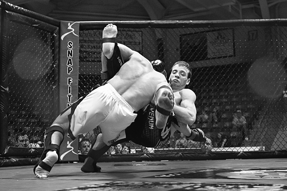 Jonathan Gottschall over zijn boek The Professor in the Cage: ‘Diep vanbinnen zijn we bloeddorstige&nbsp;wezens’