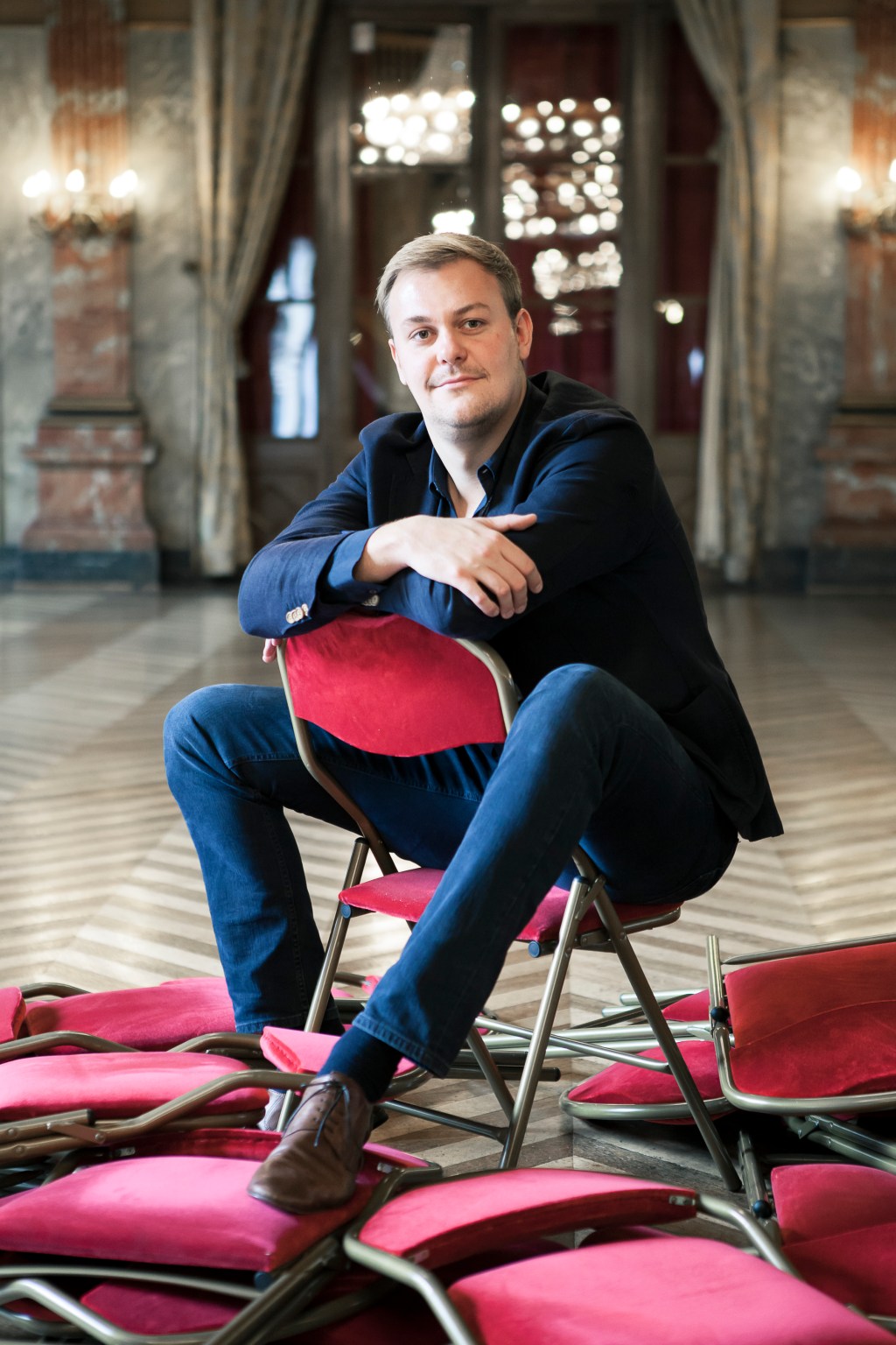 DE KUNST VAN HET TOEVAL – 3 – Operazanger Charles&nbsp;Dekeyser