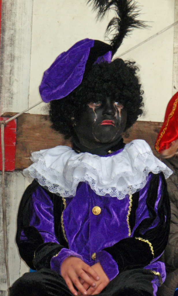DE MAKE-OVER VAN ZWARTE&nbsp;PIET