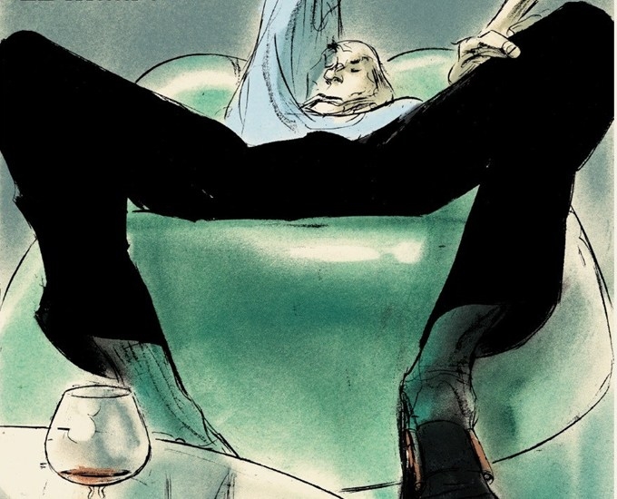 GRAFISCH VORMGEVER GERT DOOREMAN: ‘Ik ben een overtuigde&nbsp;antisnob’